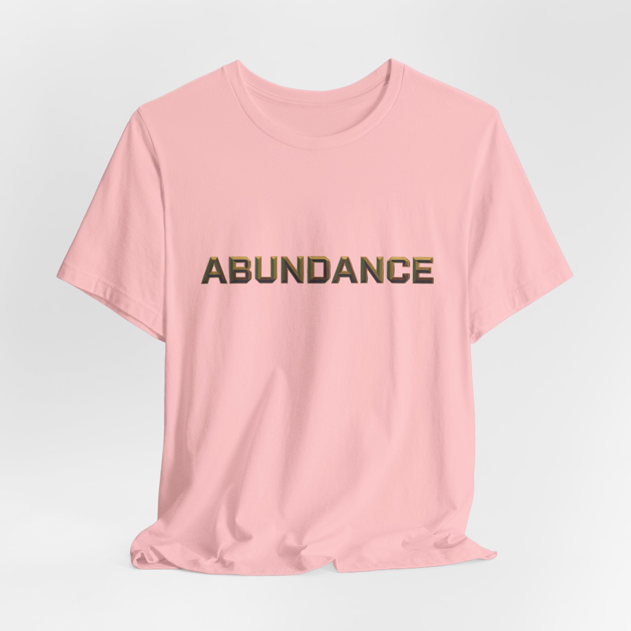 Abundance – Sacred Bison Tee