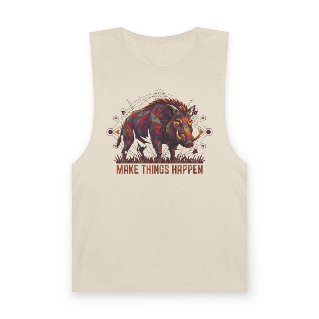 Wild Boar Tank Top
