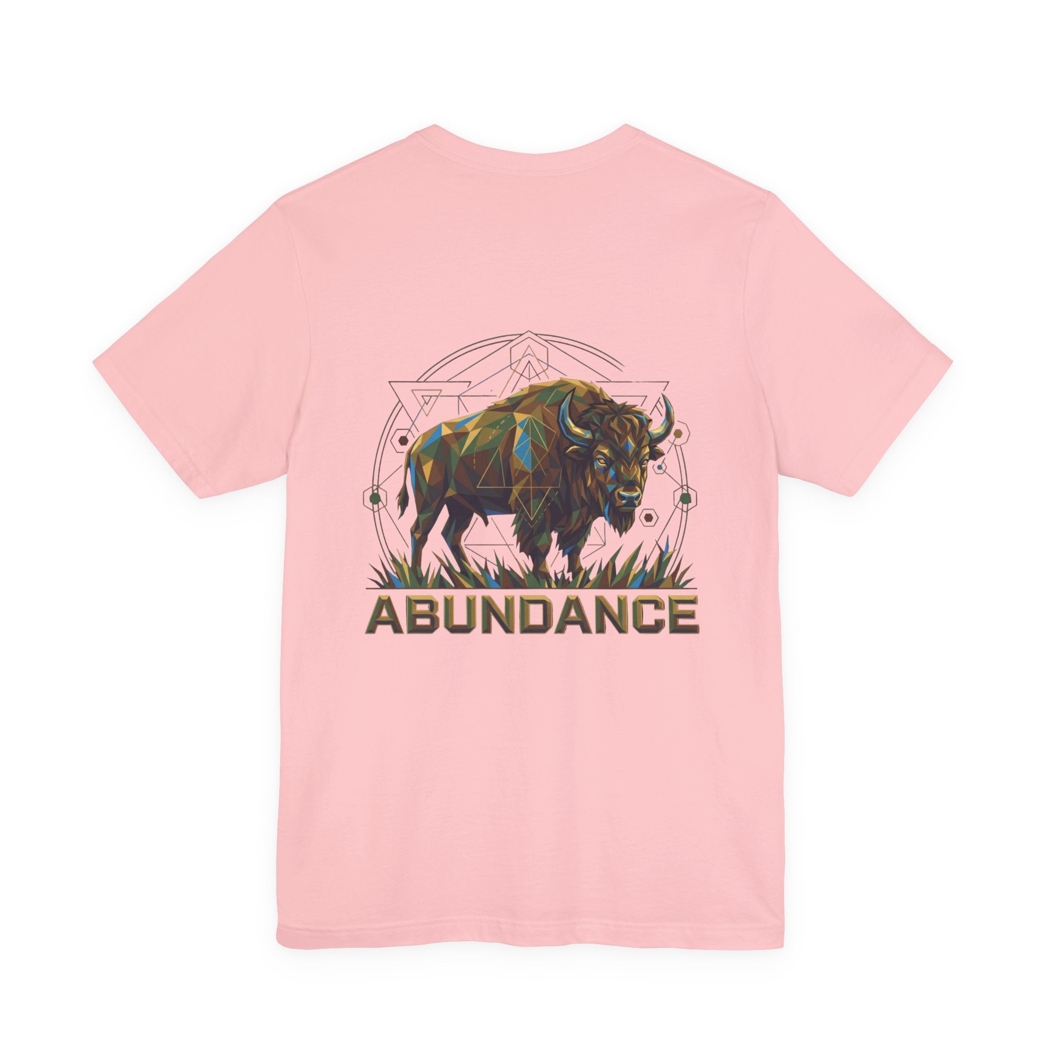 Abundance – Sacred Bison Tee