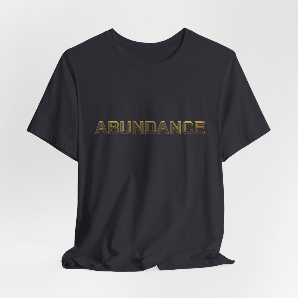 Abundance – Sacred Bison Tee