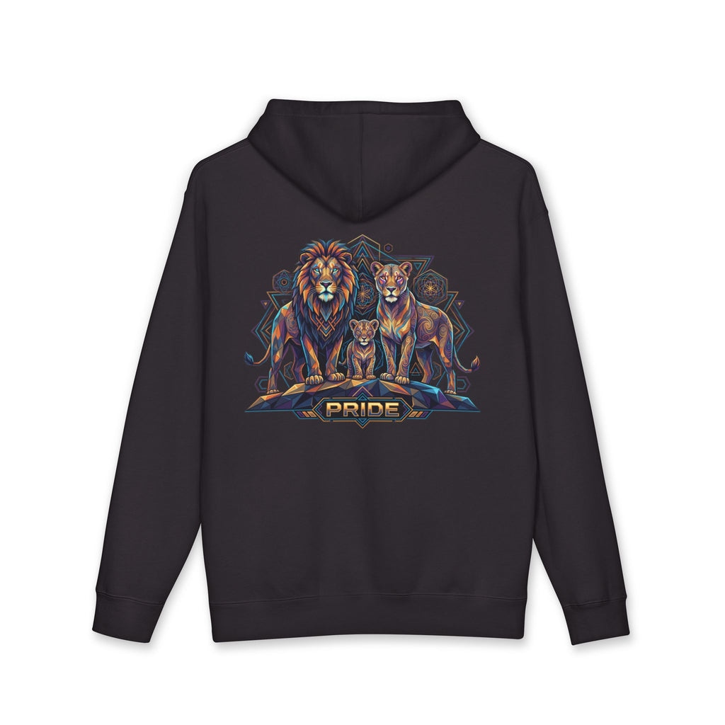 Pride – Back Graphic Legacy Hoodie