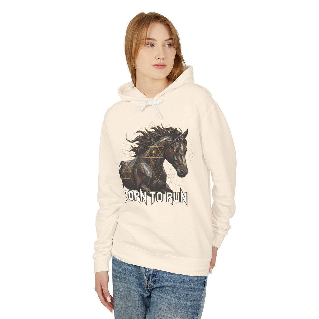 Born to Run – Sacred Motion Hoodie