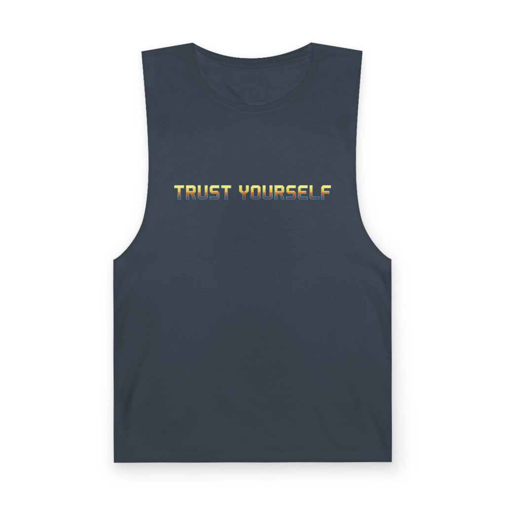 Trust Yourself – Sacred Giraffe Tank