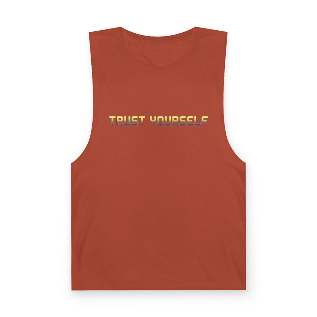 Trust Yourself – Sacred Giraffe Tank