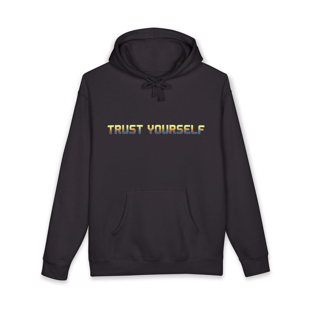 Trust Yourself – Sacred Giraffe Hoodie