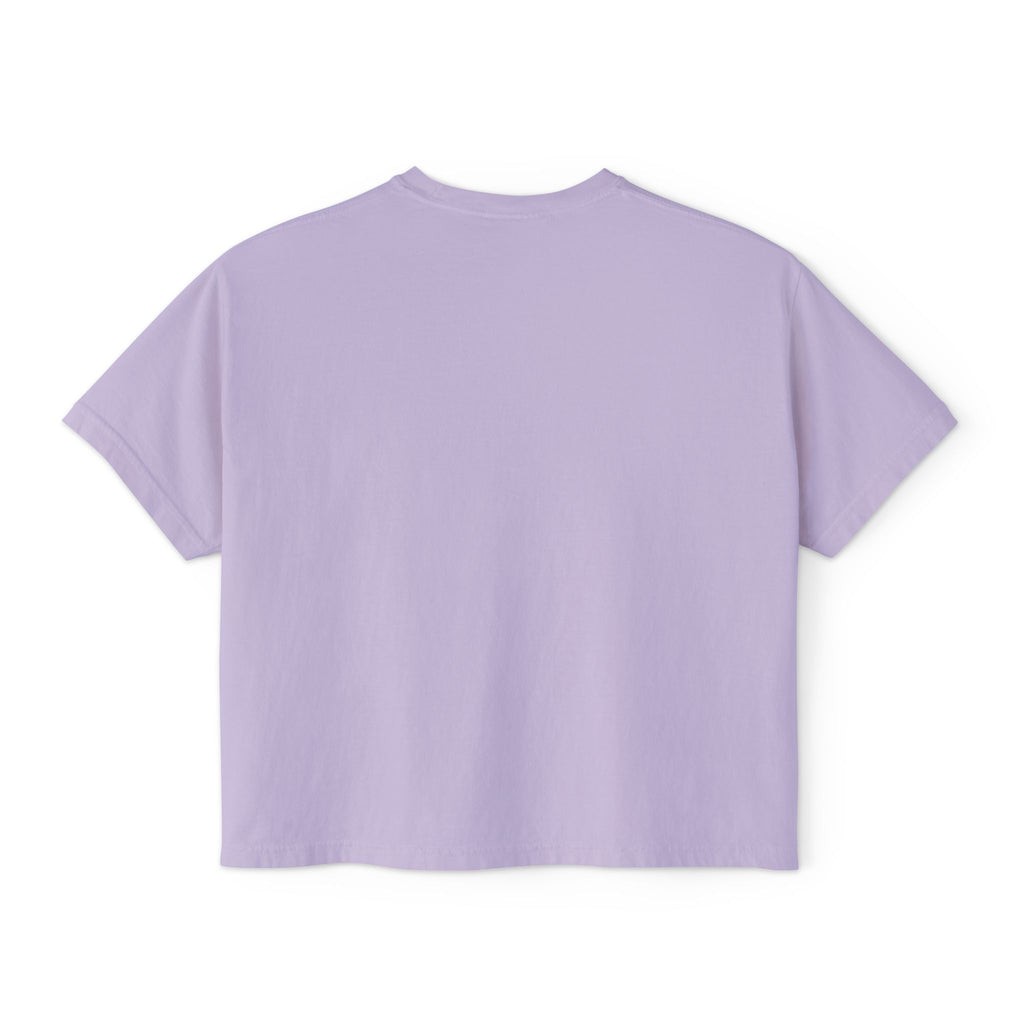 Perseverance – Women’s Boxy Tee