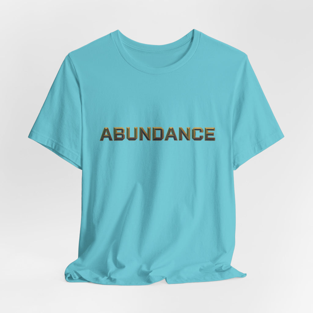 Abundance – Sacred Bison Tee