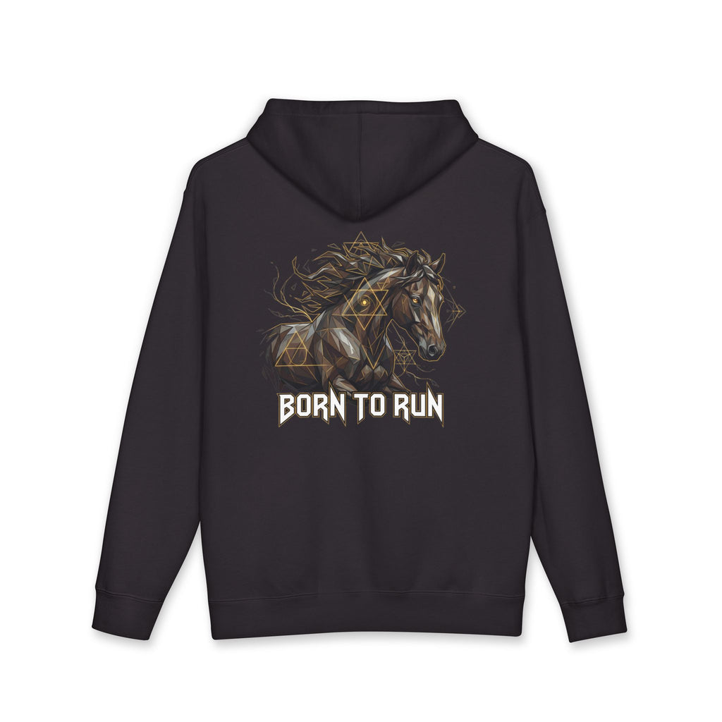 Born to Run – Sacred Horse Hoodie