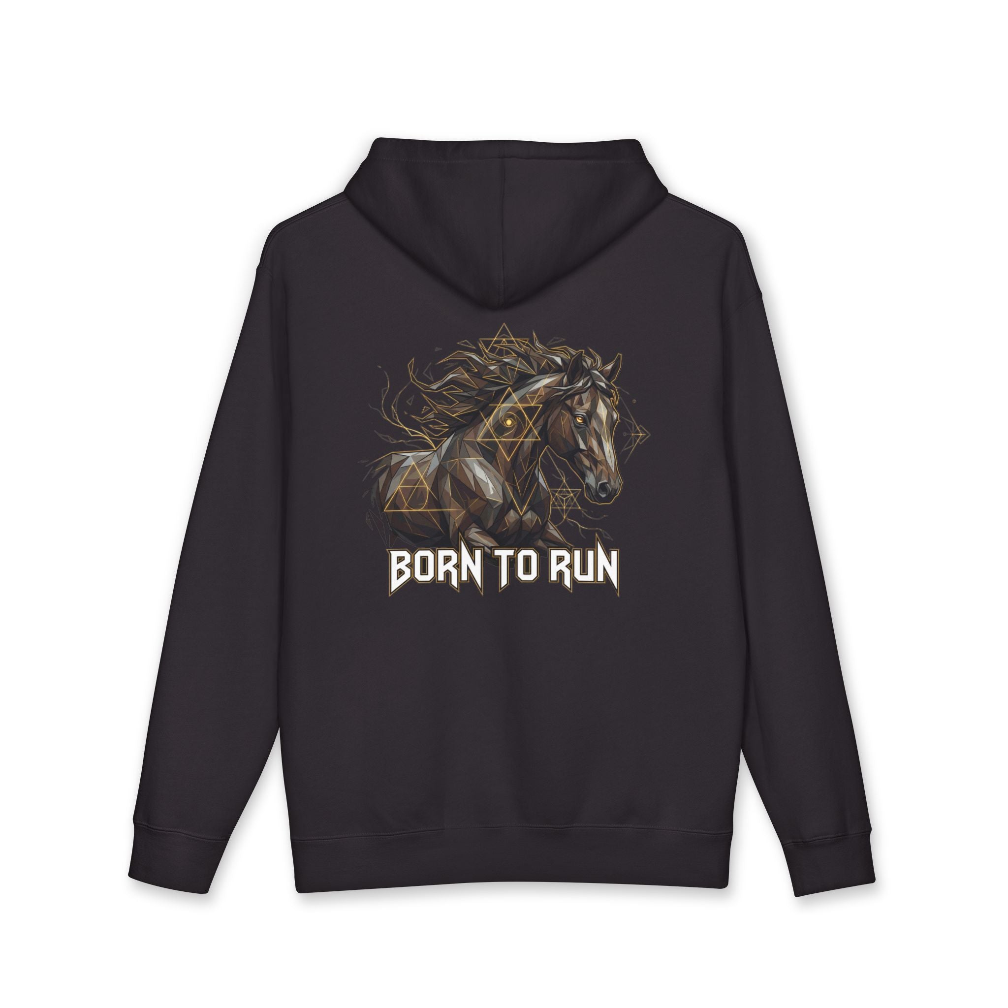 Born to Run – Sacred Horse Hoodie