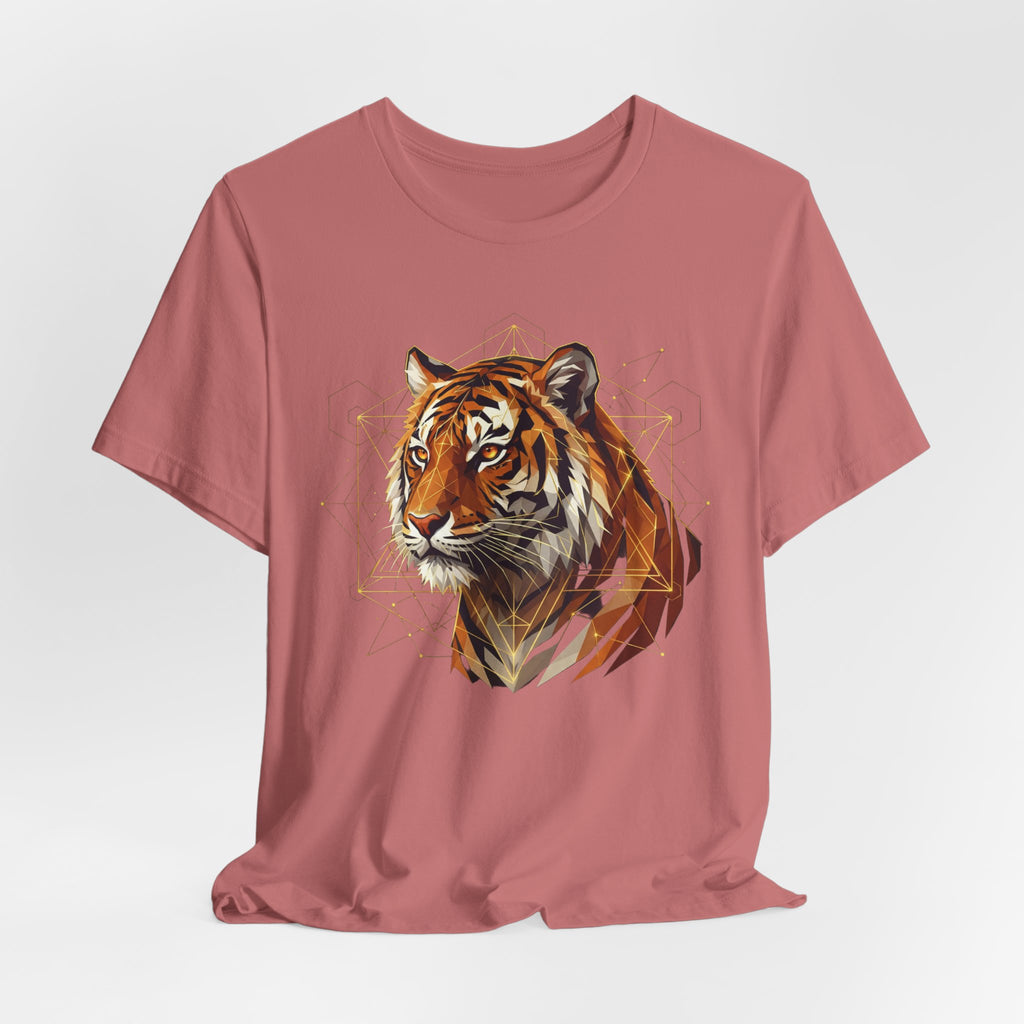 Tiger Grid – Precision Power Tee