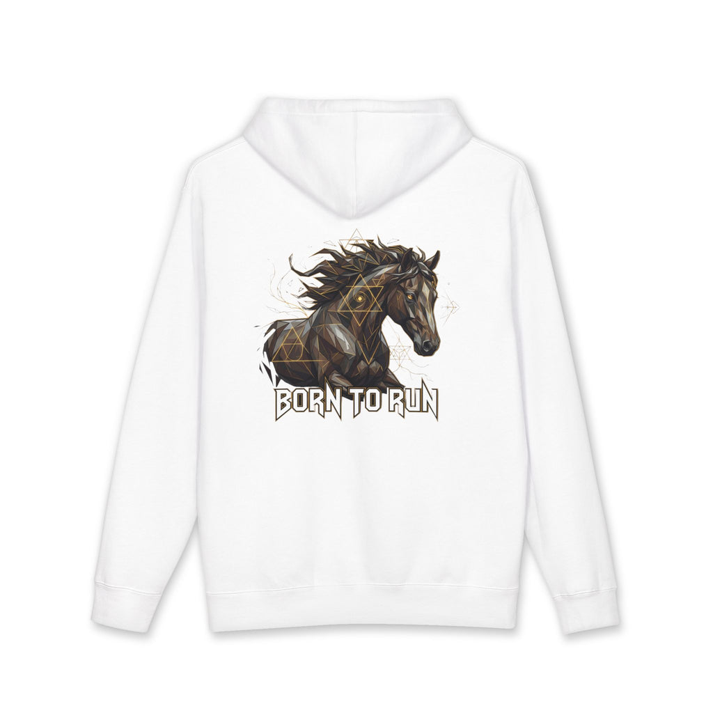 Born to Run – Sacred Horse Hoodie