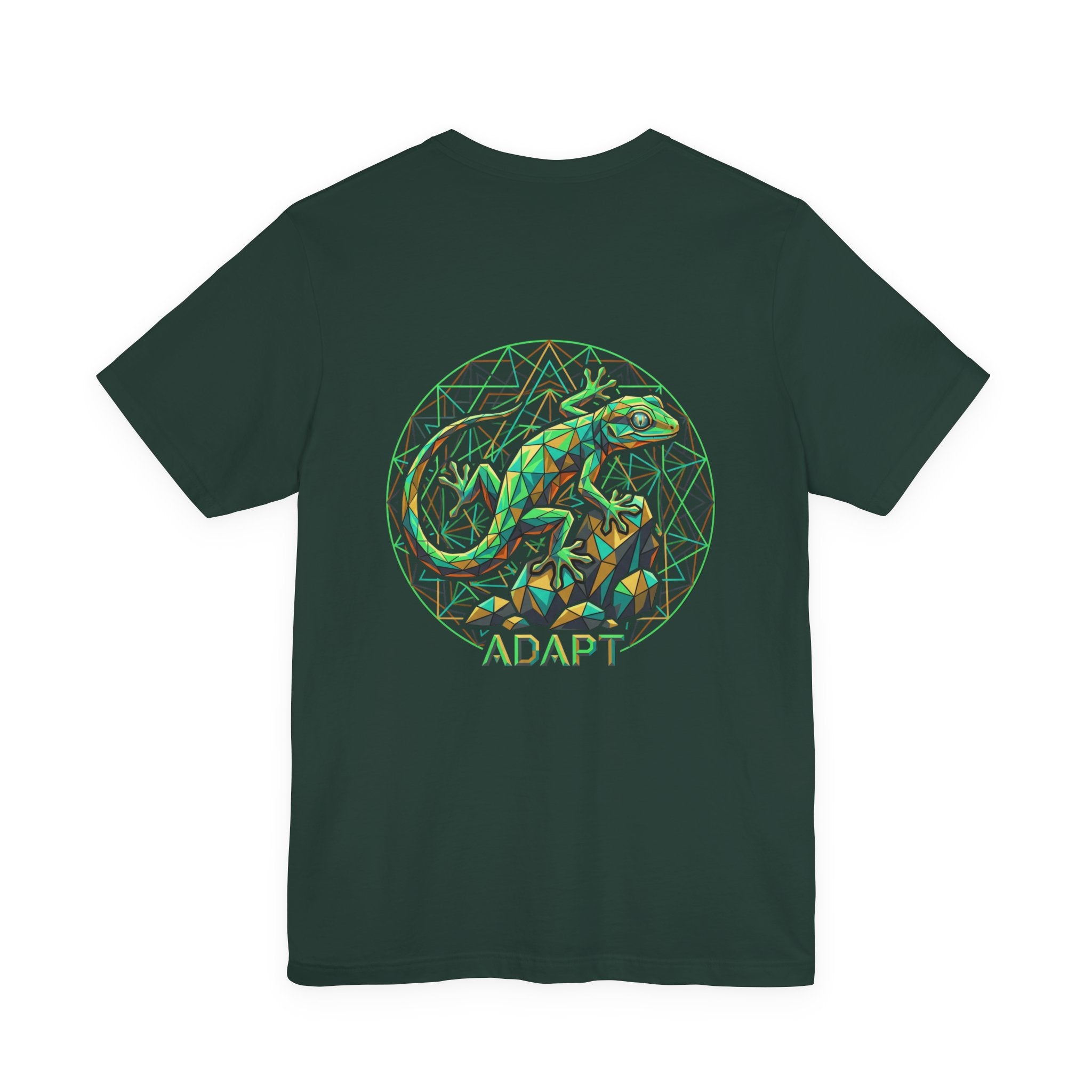 Adapt – Sacred Gecko Tee