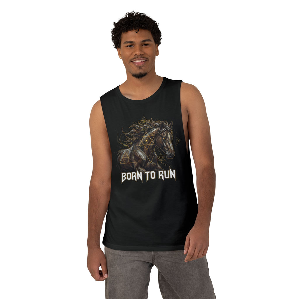 Born to Run – Sacred Motion Tank
