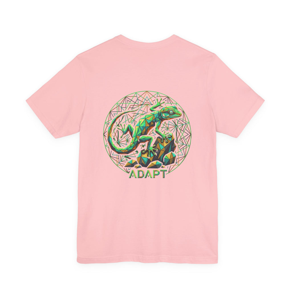 Adapt – Sacred Gecko Tee