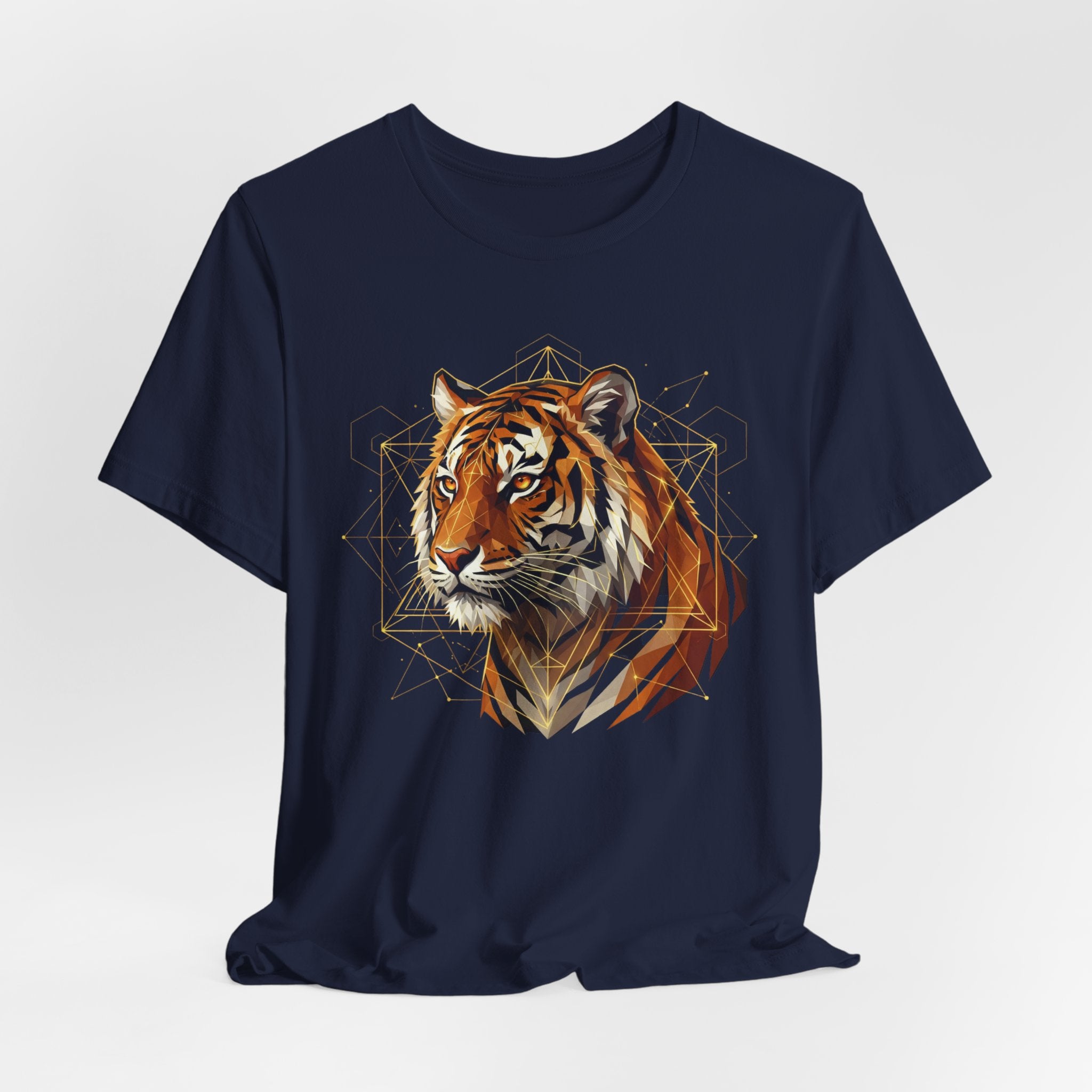 Tiger Grid – Precision Power Tee