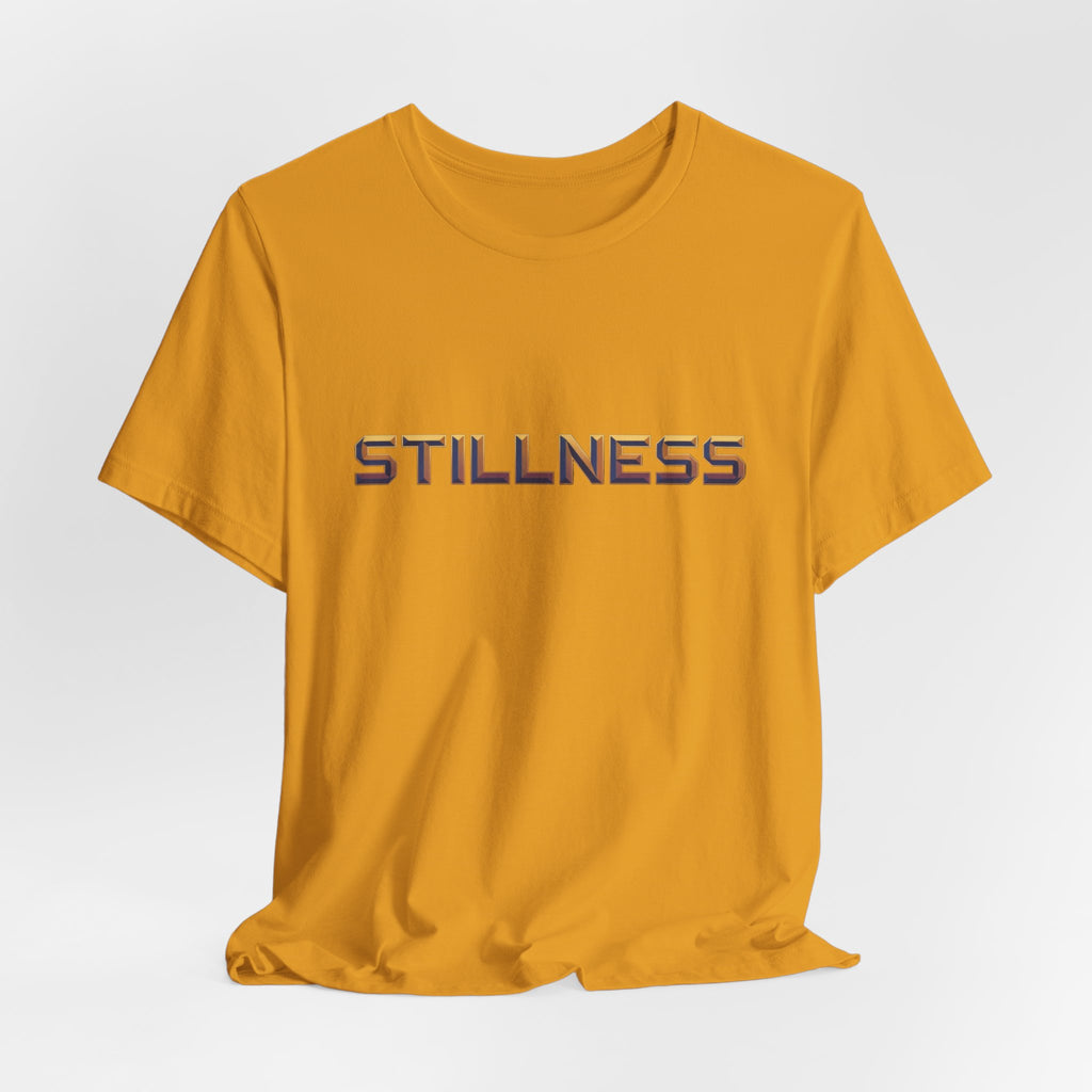 Stillness - Dual-Sided Alignment Tee
