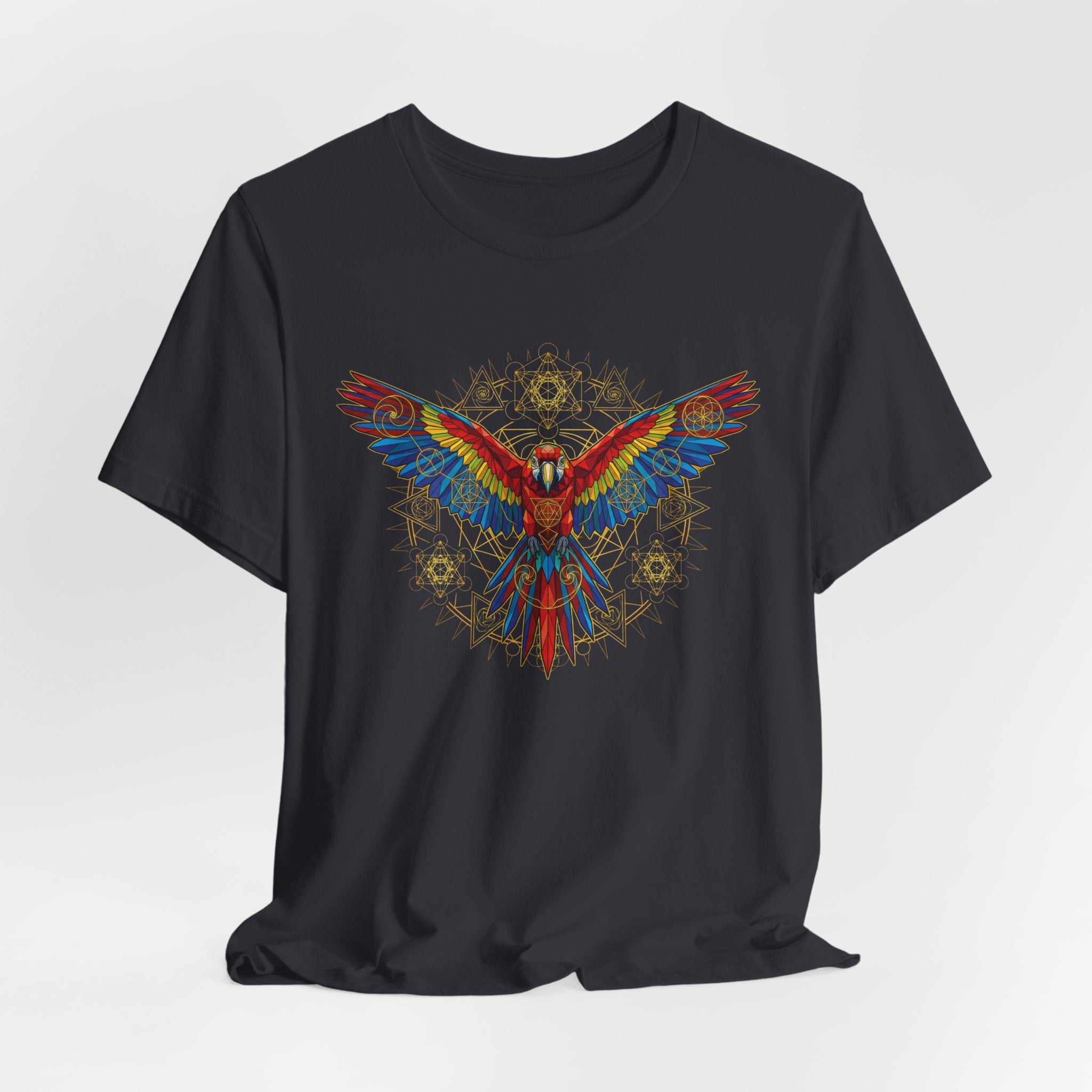 Guacamaya – Sacred Flight Tee