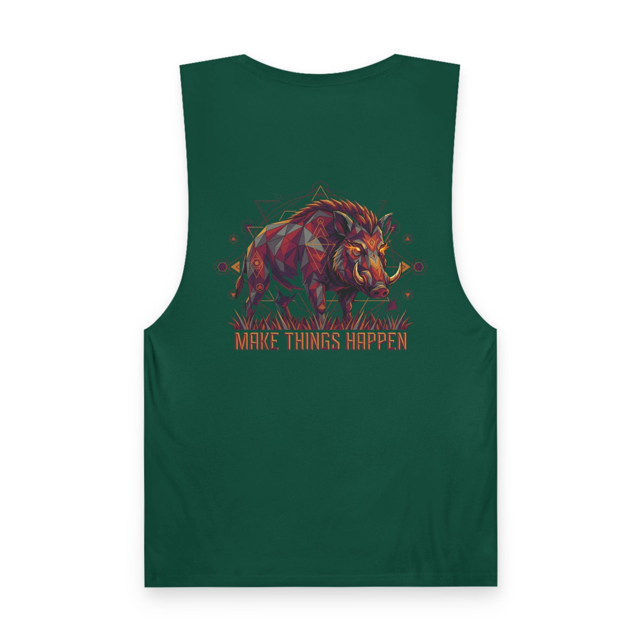 Make Things Happen – Wild Boar Men’s Tank