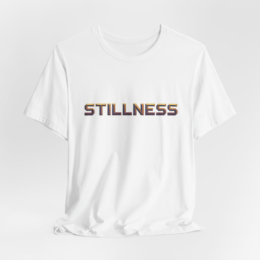 Stillness - Dual-Sided Alignment Tee