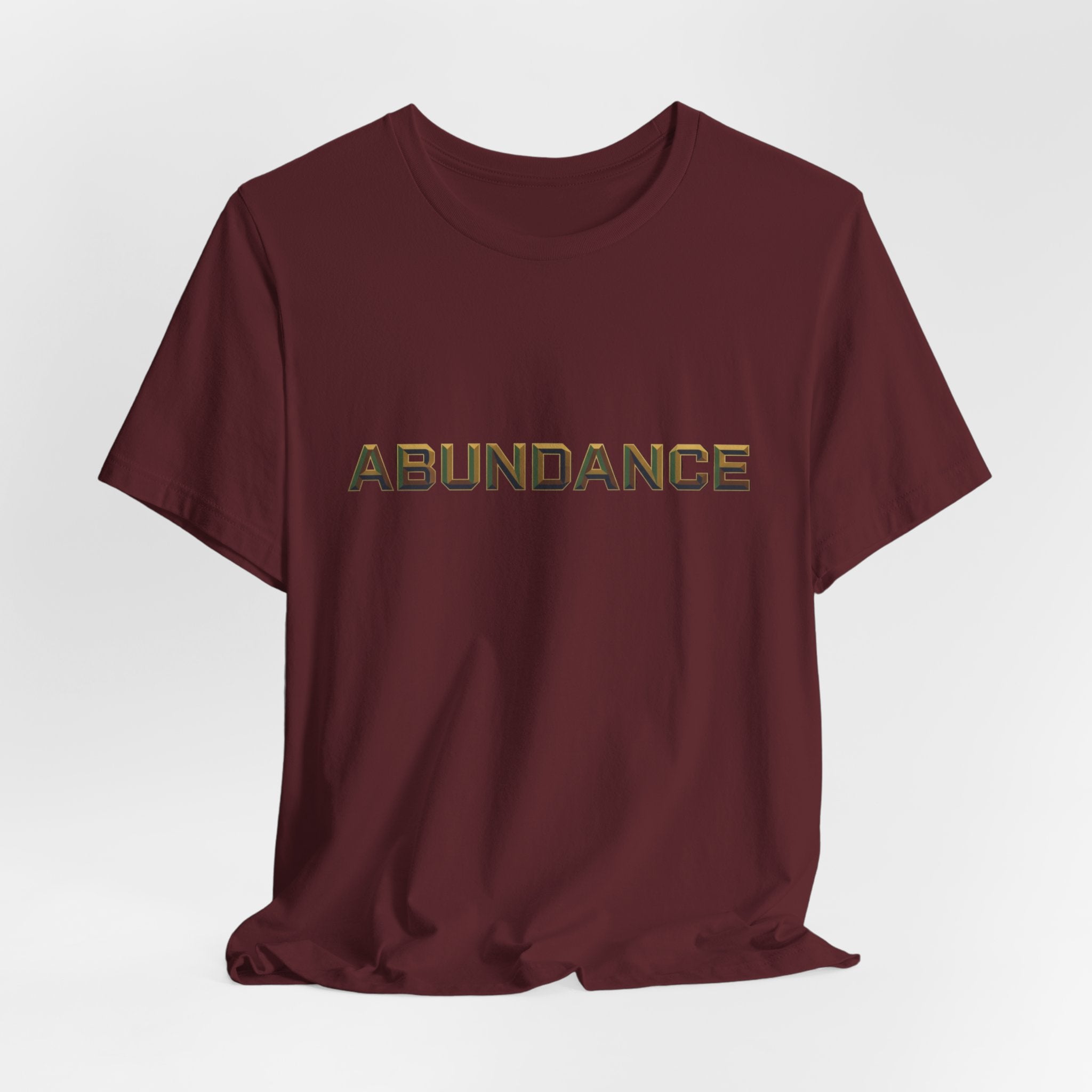 Abundance – Sacred Bison Tee