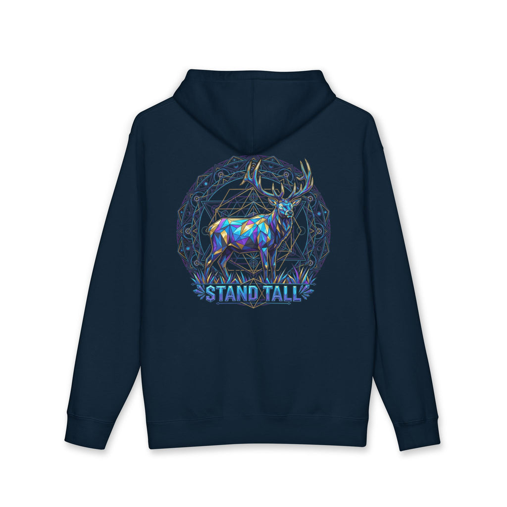 Stand Tall – Sacred Stag Hoodie
