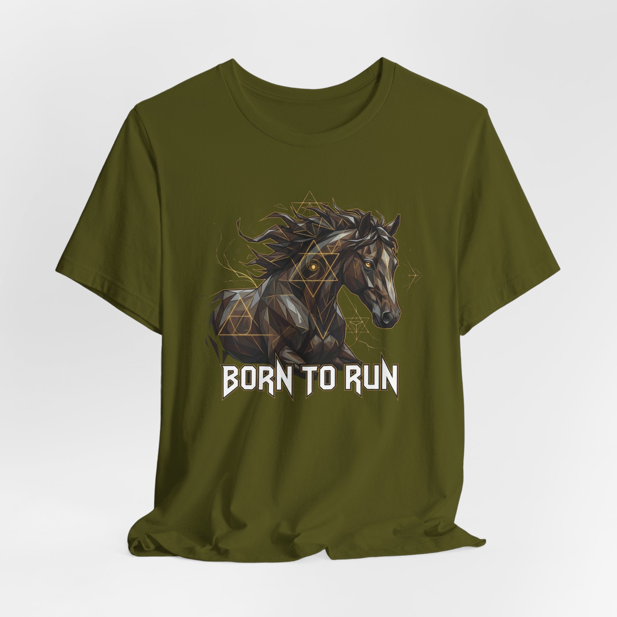 Born to Run – Sacred Velocity Tee