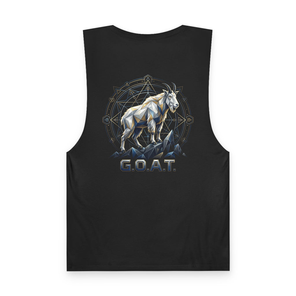 G.O.A.T. – Mountain Goat Men’s Tank