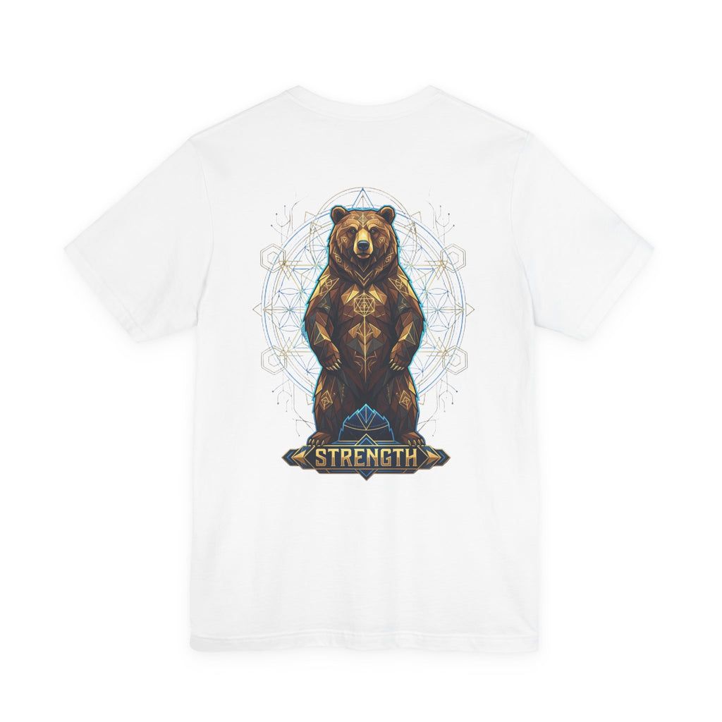 Strength – Back Graphic Power Tee