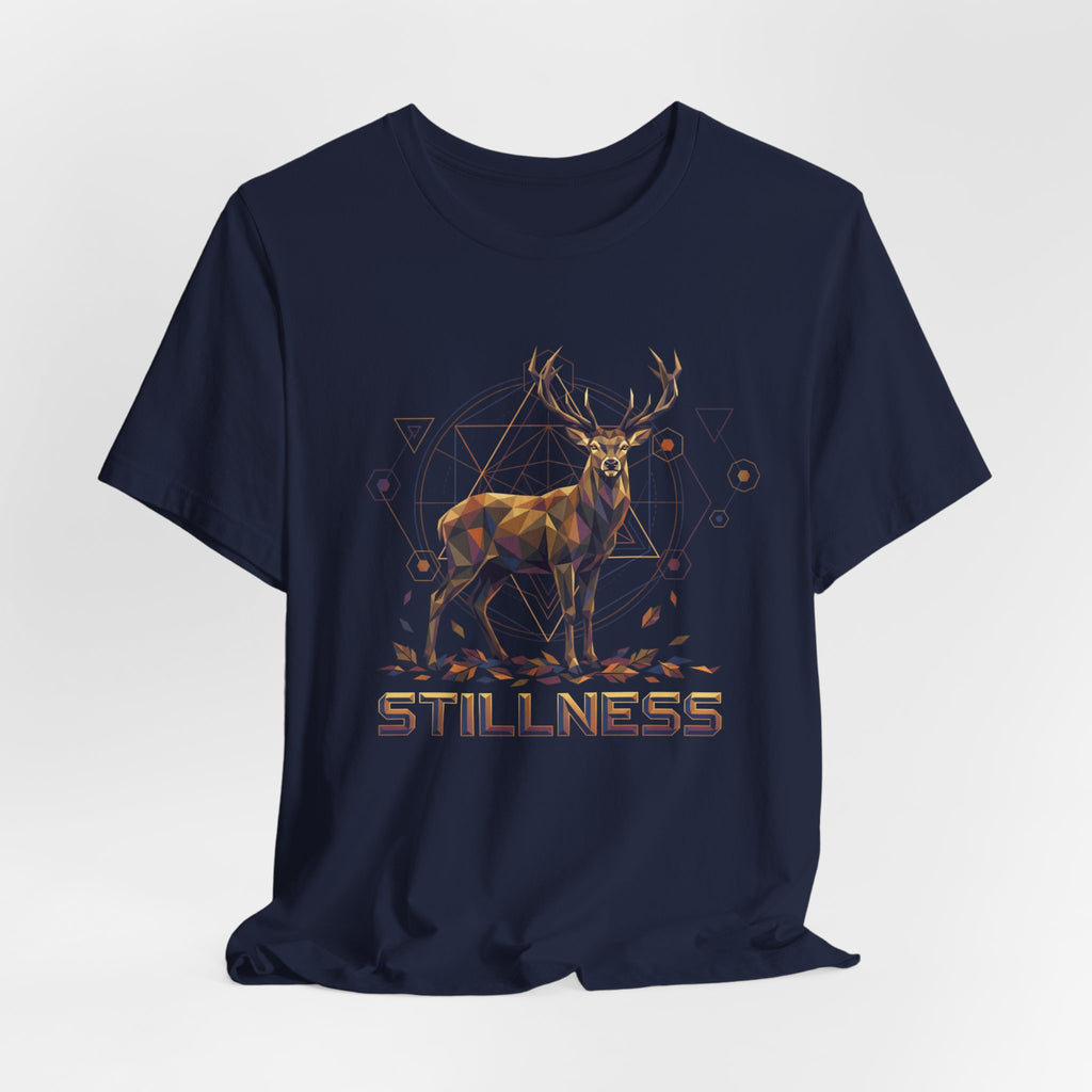 Stillness – Sacred Alignment Tee