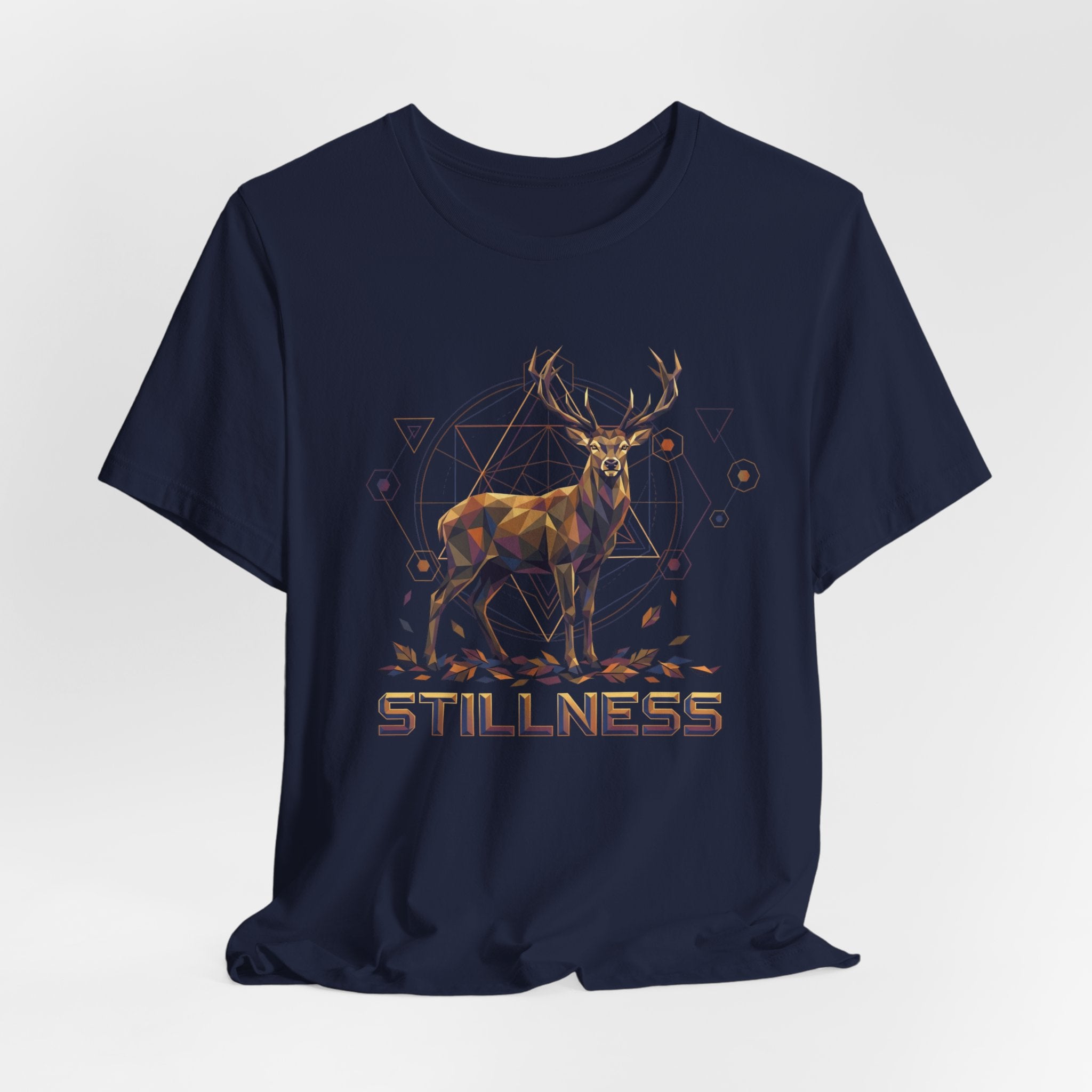 Stillness – Sacred Alignment Tee