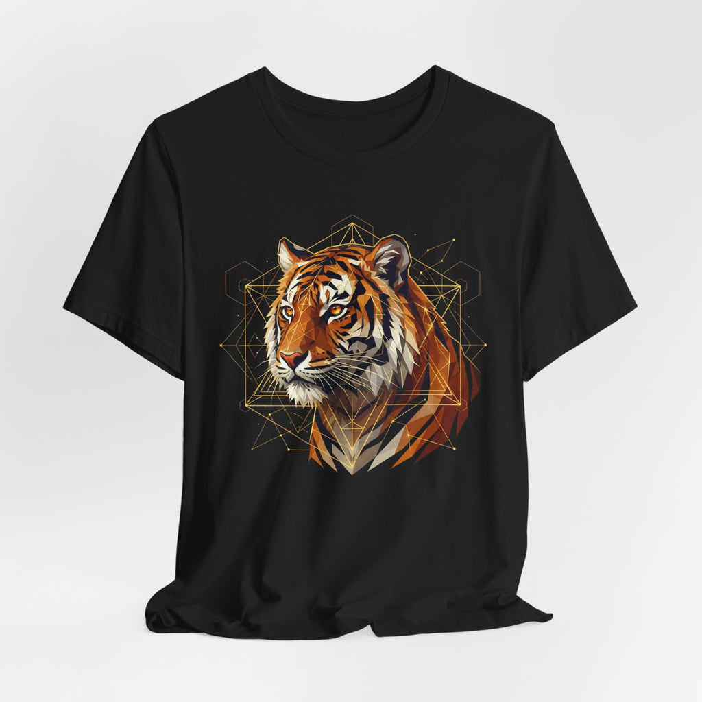 Tiger Grid – Precision Power Tee