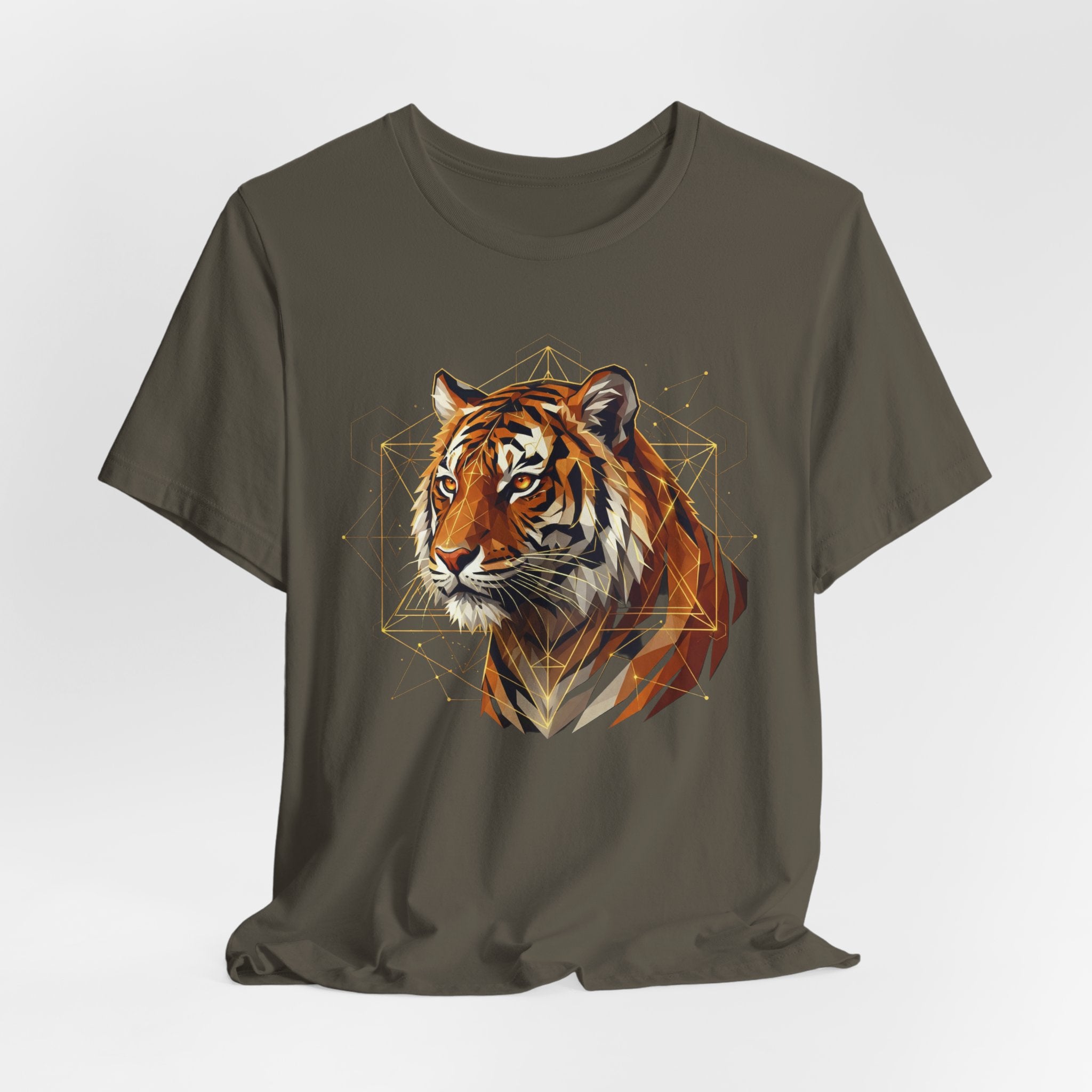 Tiger Grid – Precision Power Tee