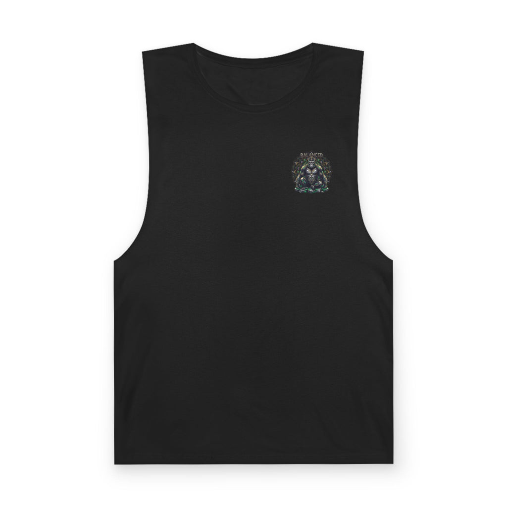 Gorilla tank top