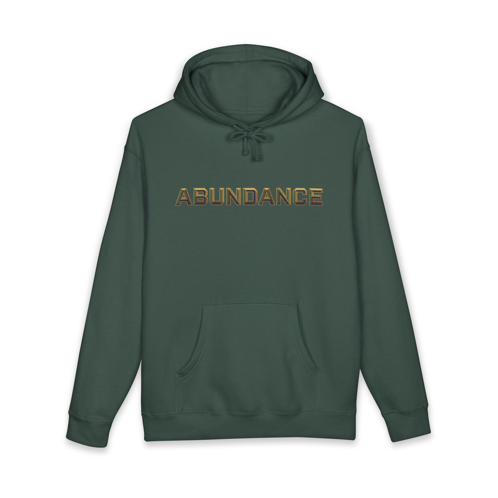 Abundance – Sacred Bison Hoodie