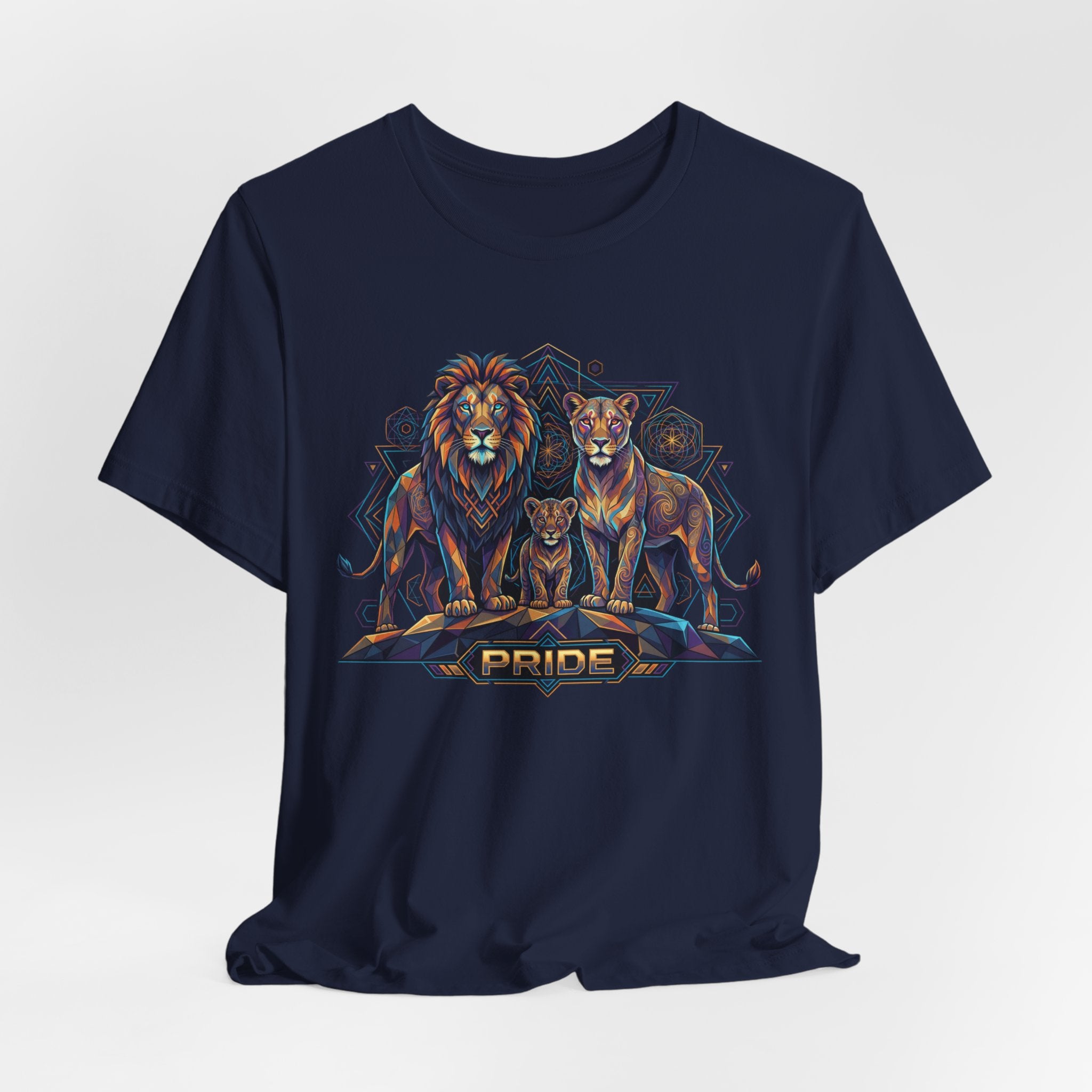 Pride – Sacred Lineage Tee