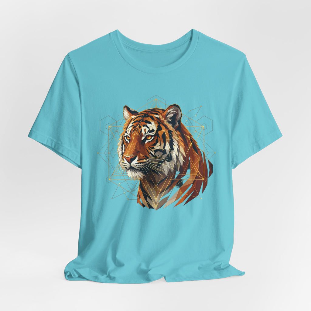 Tiger Grid – Precision Power Tee