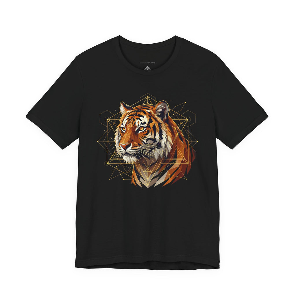 Tiger Grid – Precision Power Tee