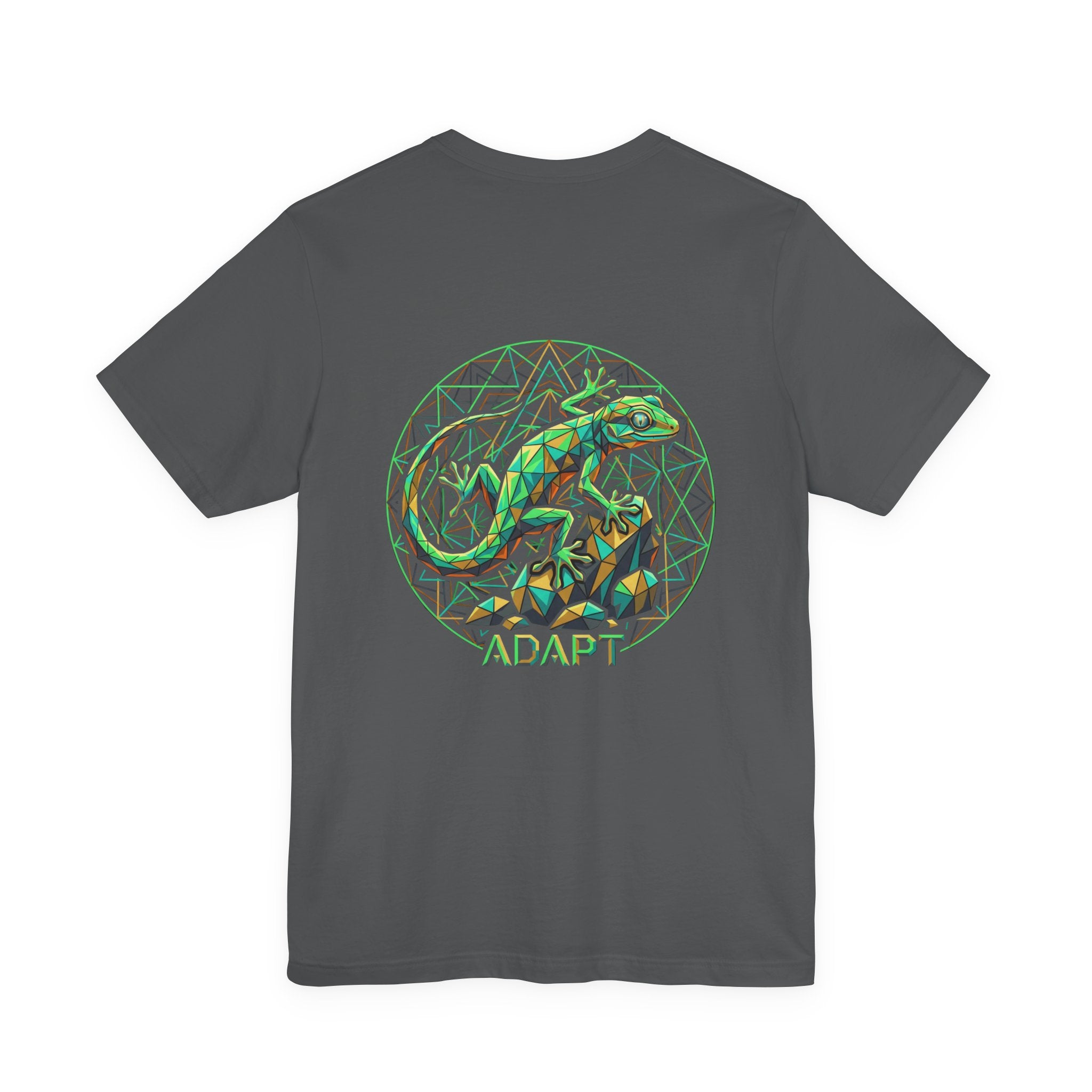 Adapt – Sacred Gecko Tee