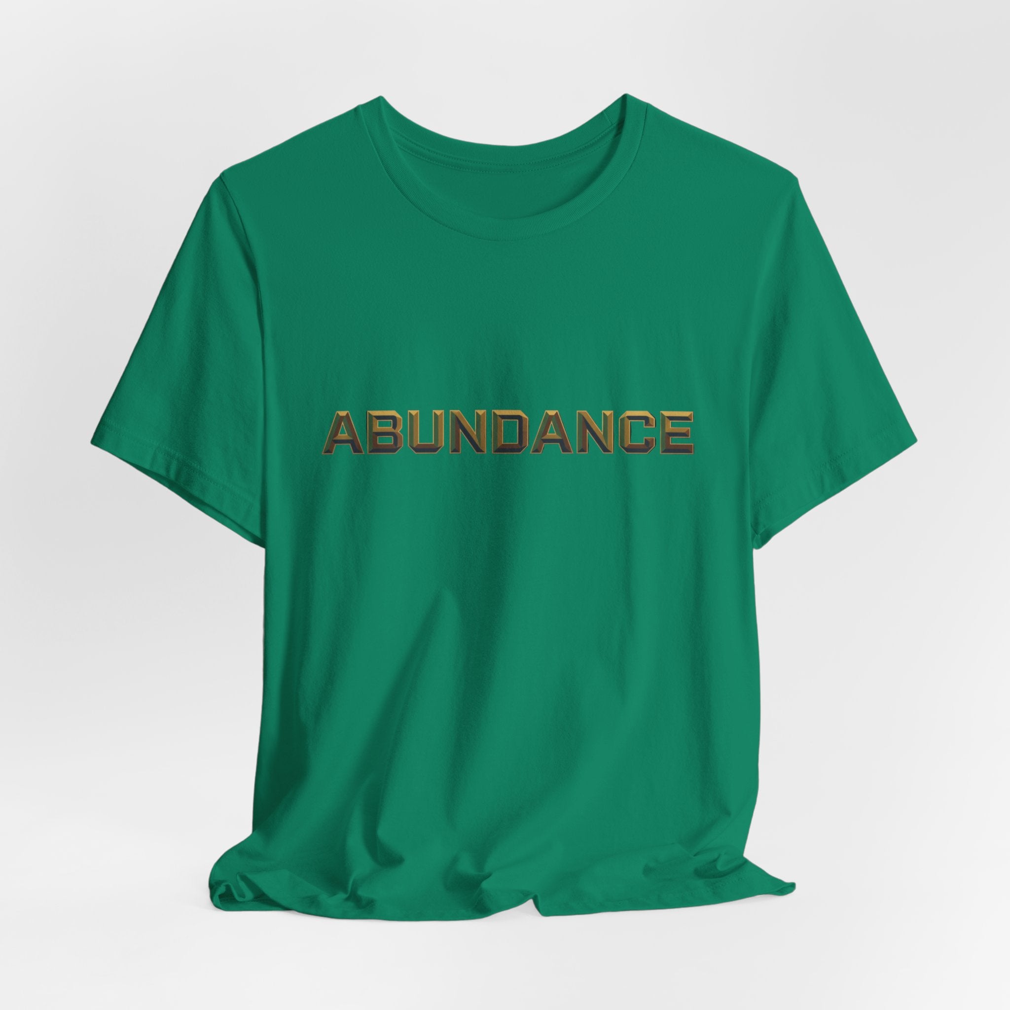 Abundance – Sacred Bison Tee