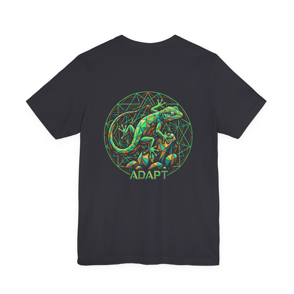 Adapt – Sacred Gecko Tee