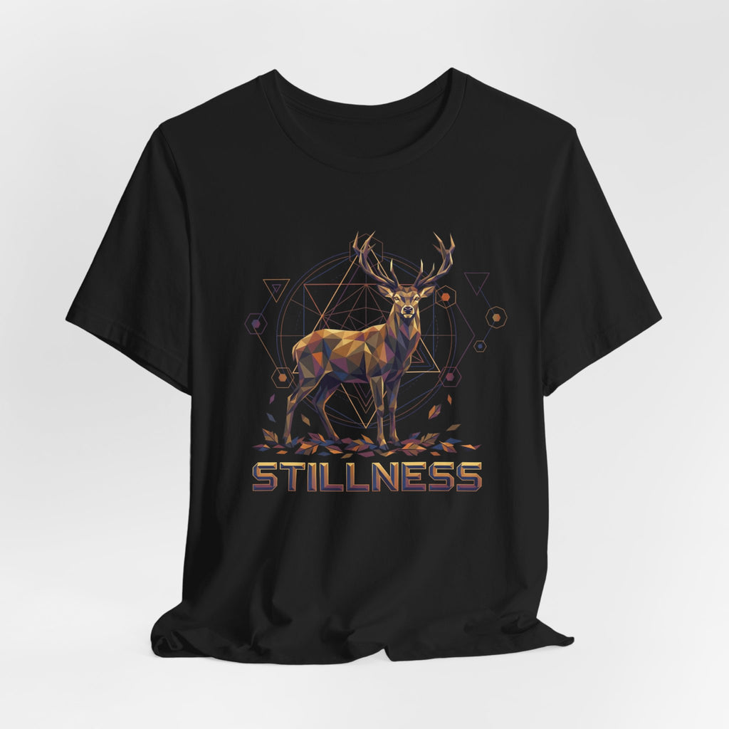 Stillness – Sacred Alignment Tee
