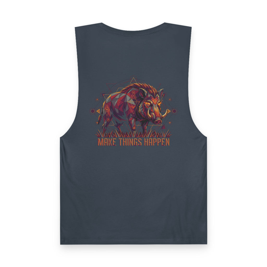 Make Things Happen – Wild Boar Men’s Tank