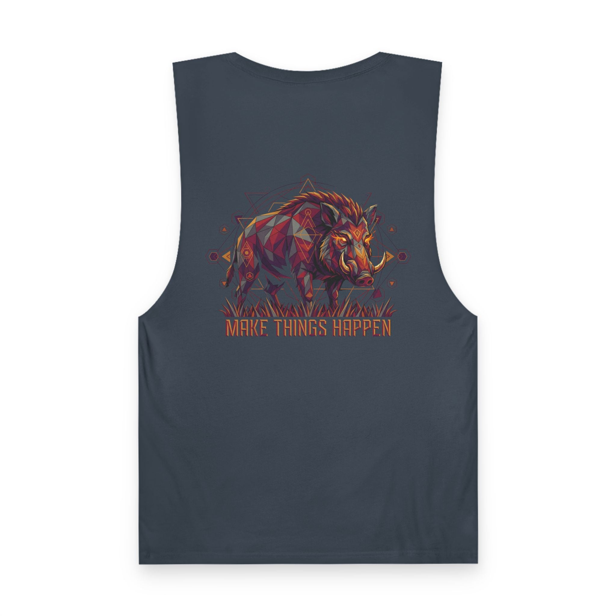 Make Things Happen – Wild Boar Men’s Tank