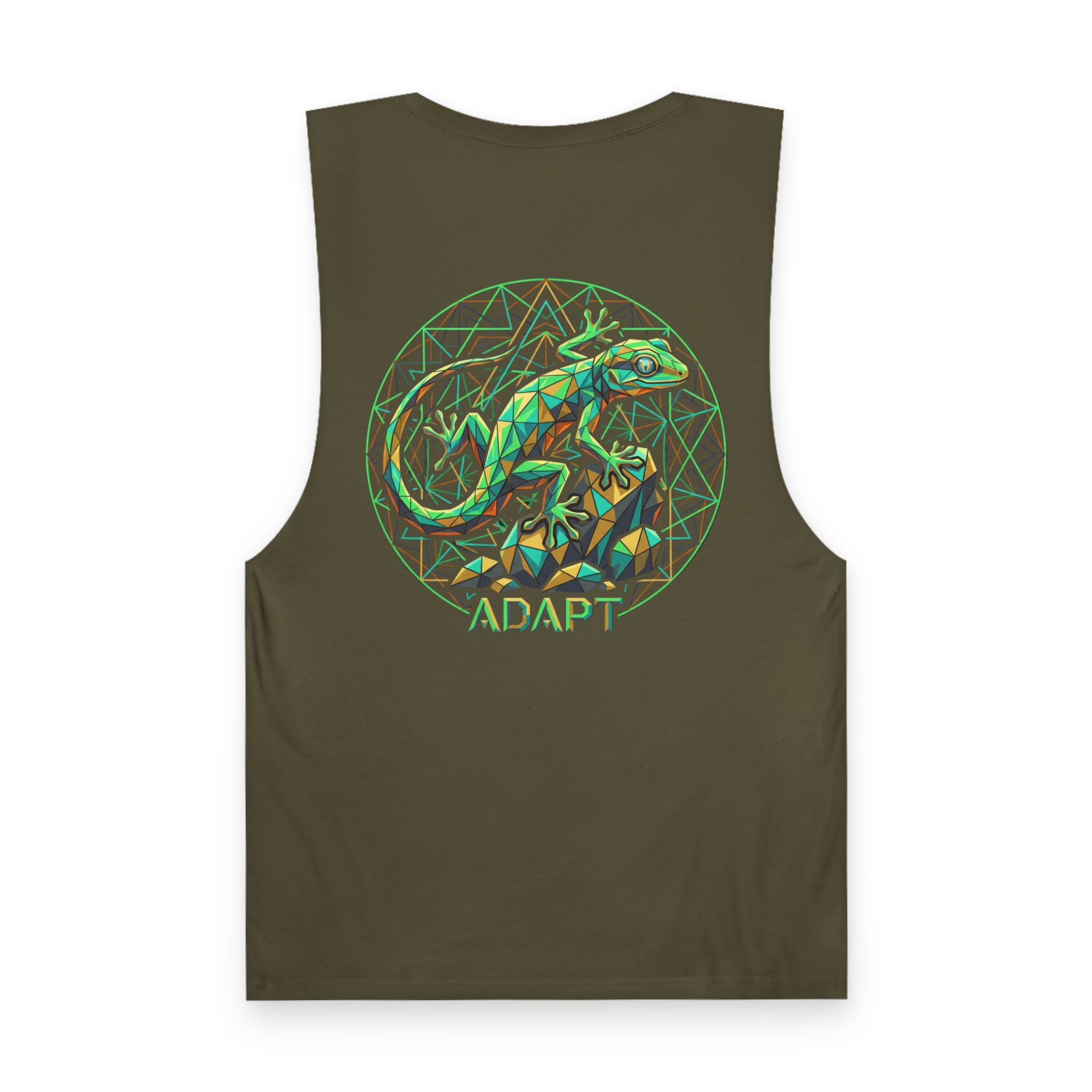 Adapt – Sacred Gecko Tank