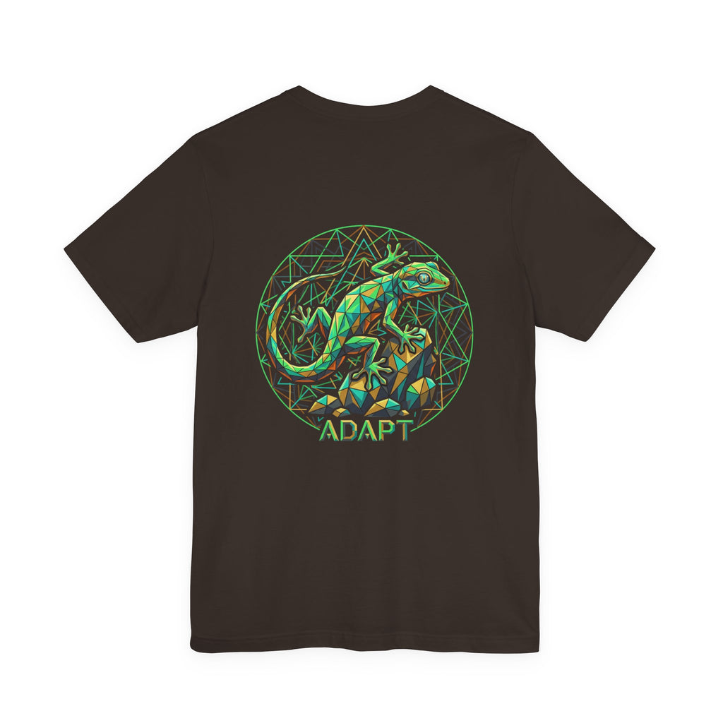 Adapt – Sacred Gecko Tee