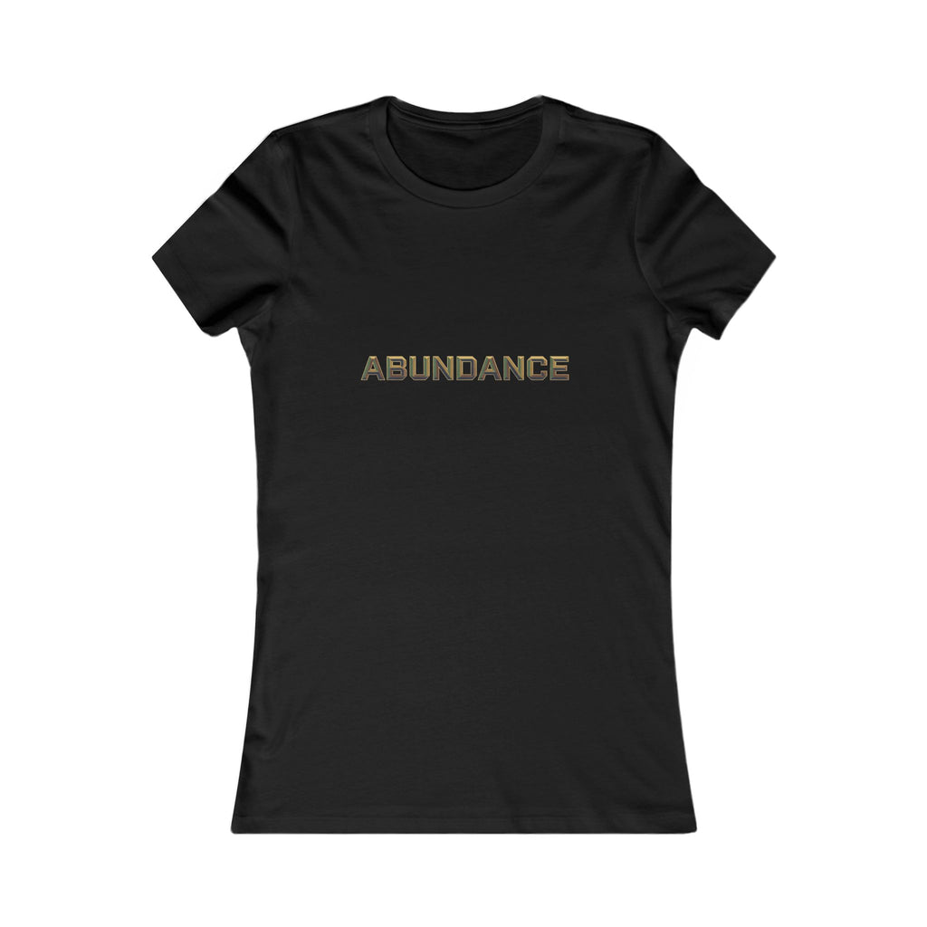 Abundance – Sacred Bison Women’s Tee