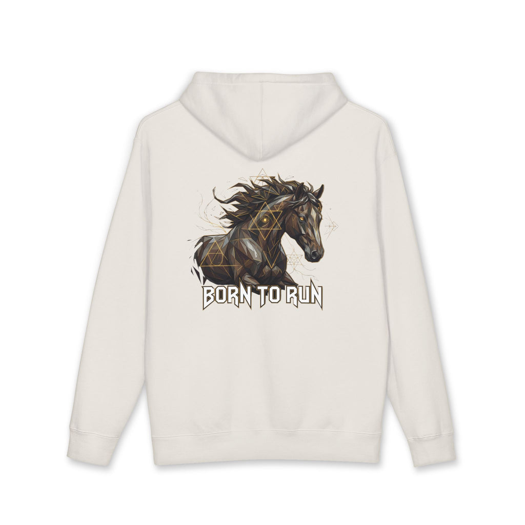 Born to Run – Sacred Horse Hoodie