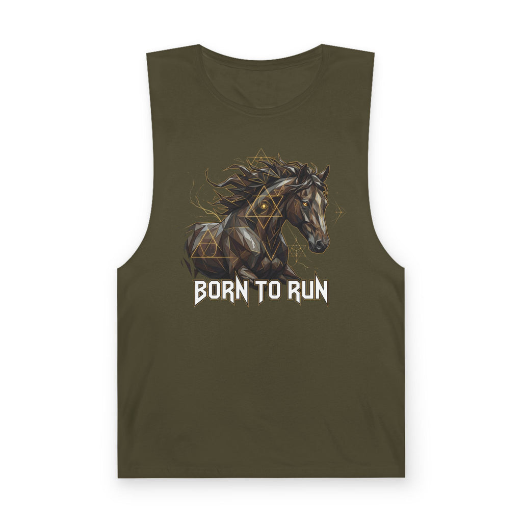Born to Run – Sacred Motion Tank