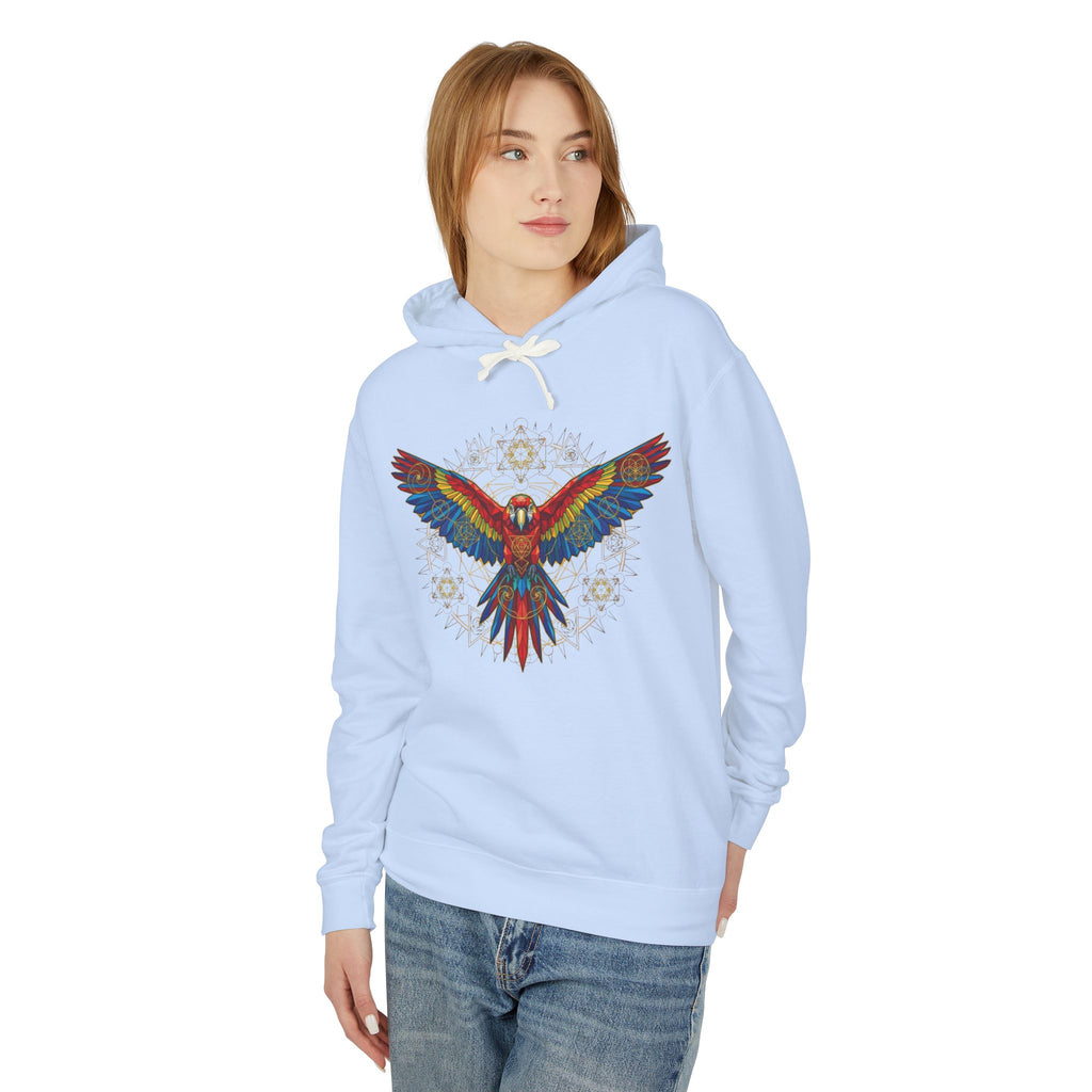 Guacamaya – Radiant Ascension Hoodie