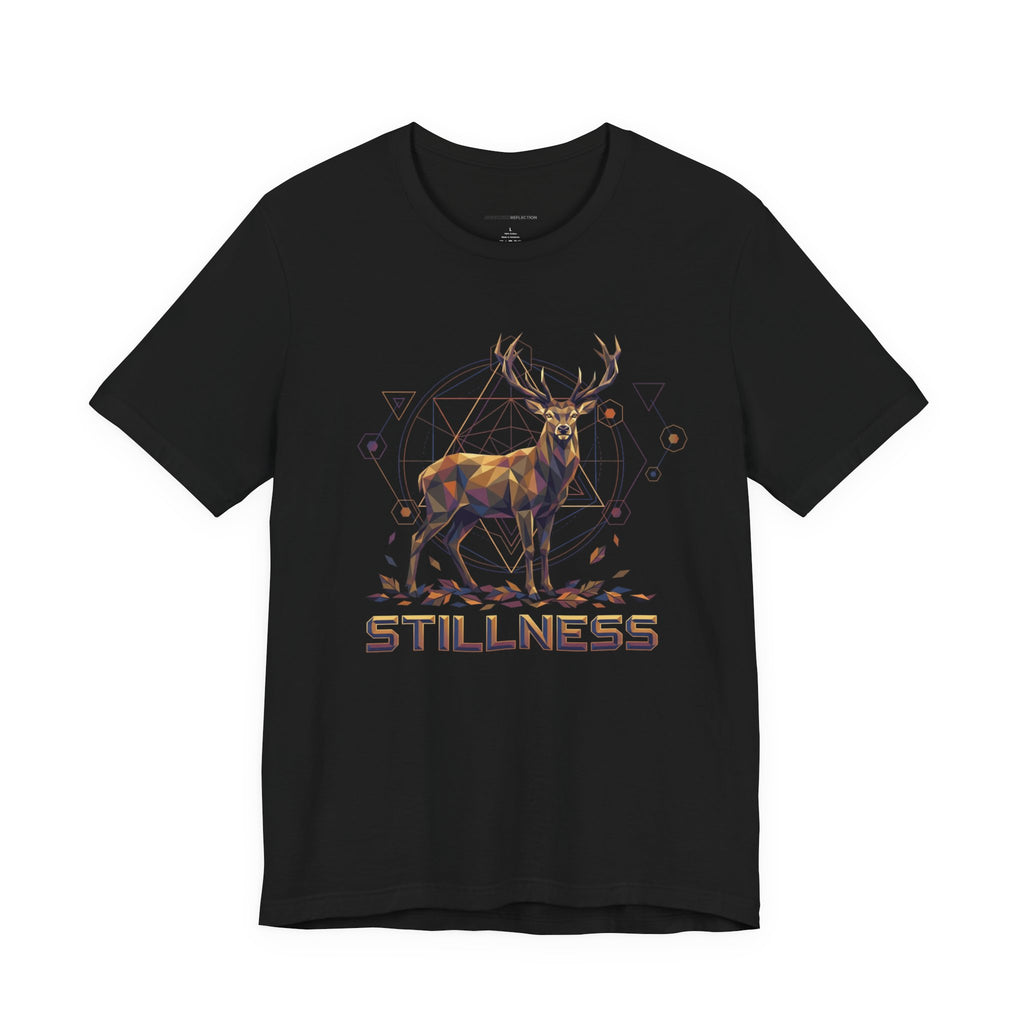 Stillness – Sacred Alignment Tee